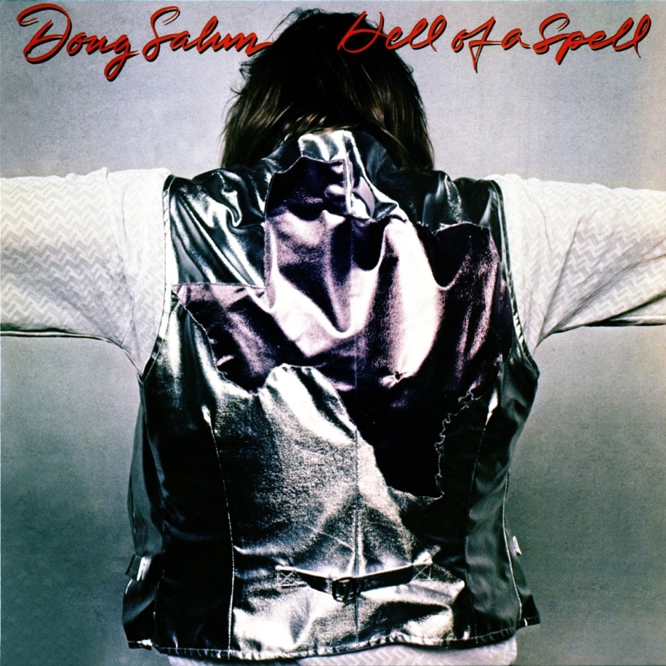 Doug Sahm - Hell Of A Spell 2021 Reissue, LP