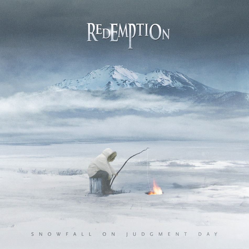 Redemption - Snowfall On Judgment Day 2021 Reissue