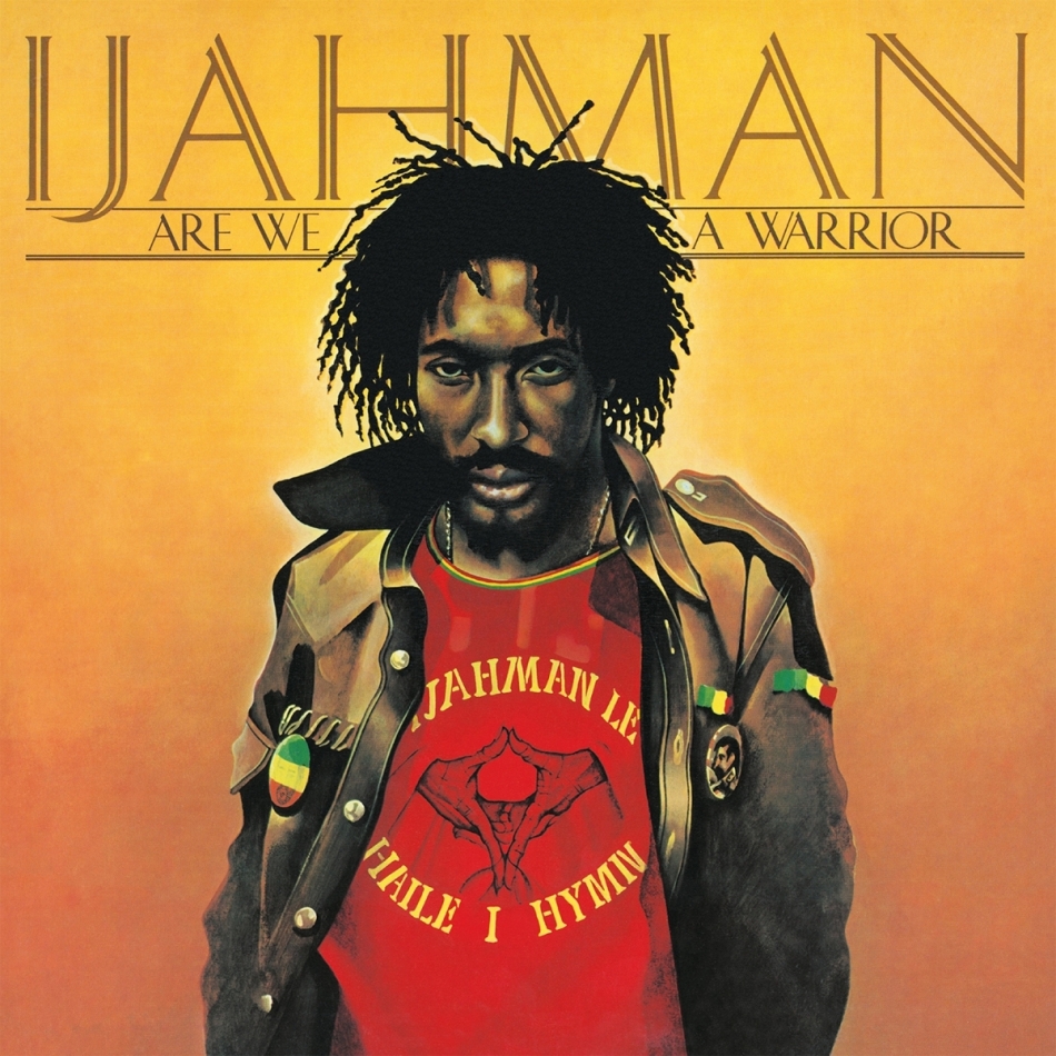 Ijahman Levi - Are We A Warrior 2021 Reissue, Music On Vinyl, LP
