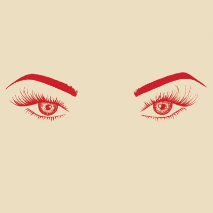 Xiu Xiu - Oh No (Cream & Scarlet Colored Vinyl), LP)