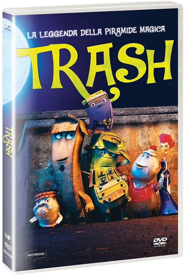 Trash (2020)