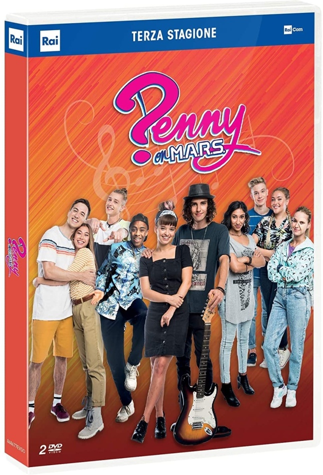 Penny On M.A.R.S - Stagione 3 2 DVD