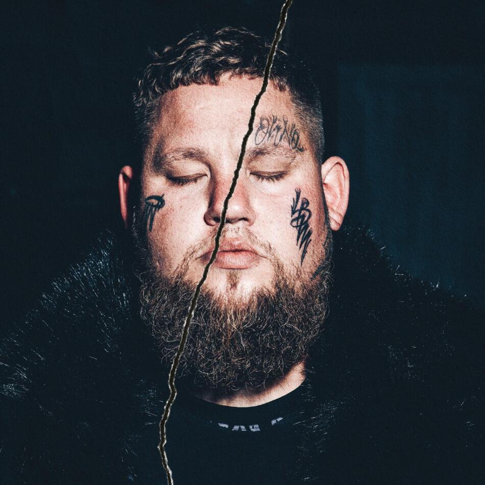 Rag'N'Bone Man - Life By Misadventure Black Vinyl, Gatefold, 2 LPs + Digital Copy