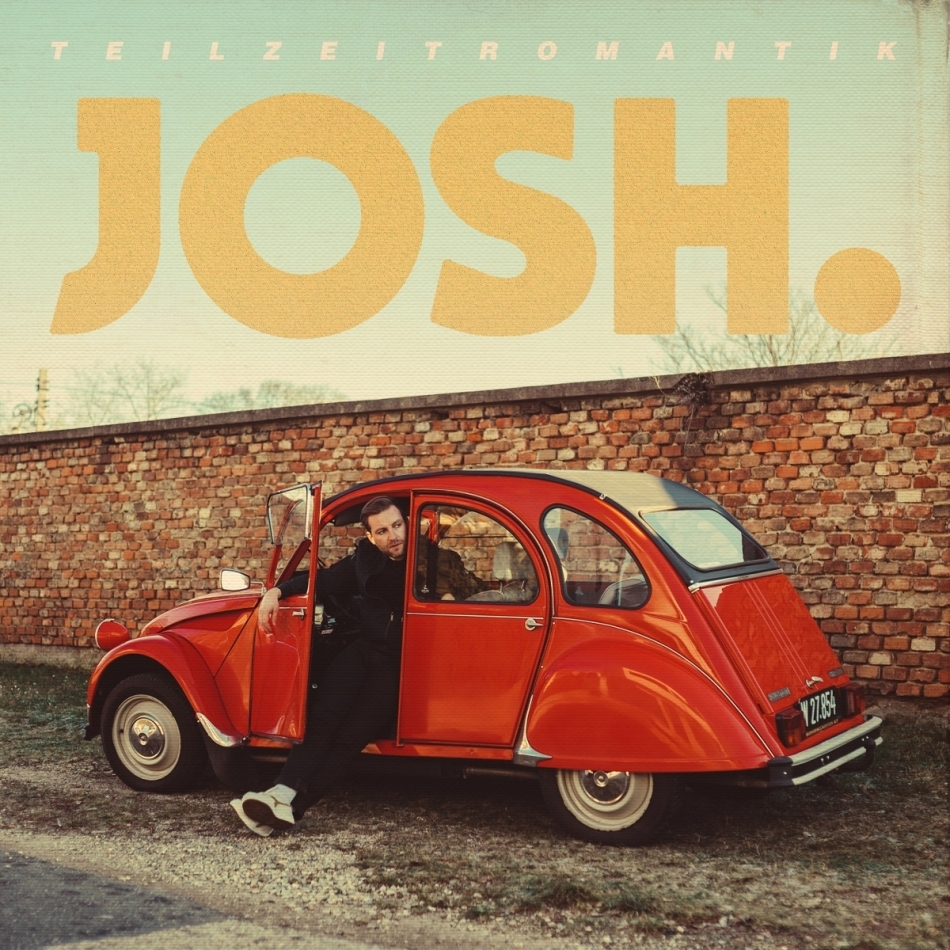 Josh. - Teilzeitromantik LP