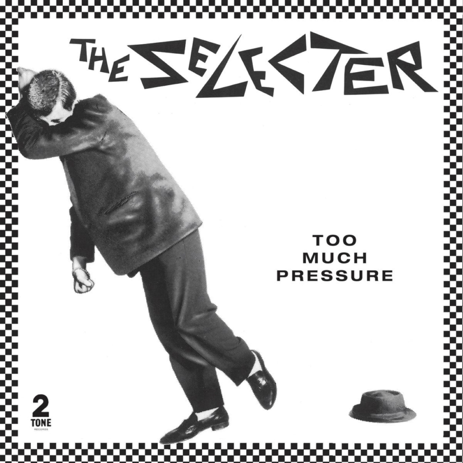 The Selecter - Too Much Pressure 2021 Reissue, Deluxe Edition, 3 CDs