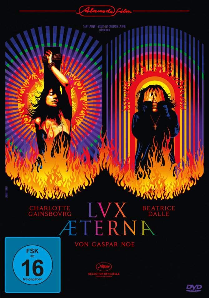 Lux Æterna (2019)