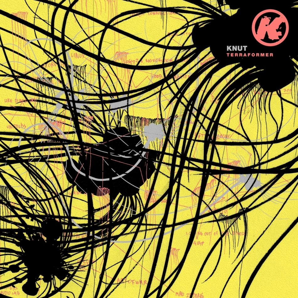 Knut - Terraformer 2021 Reissue, Remastered, LP