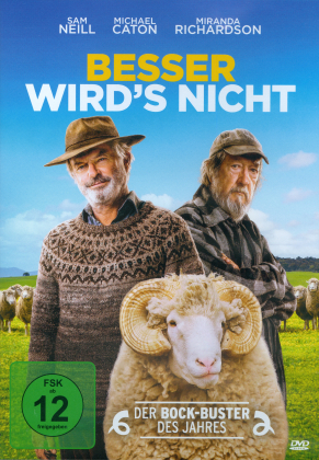 Besser wird's nicht (2020)