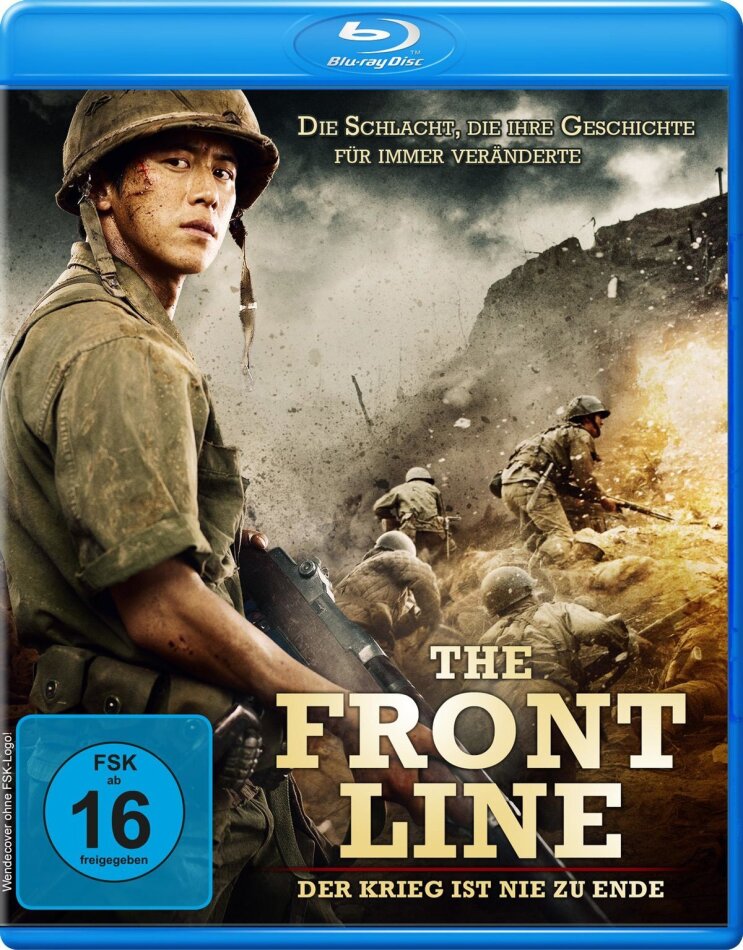 The Front Line - Der Krieg ist nie zu Ende (2011) Riedizione