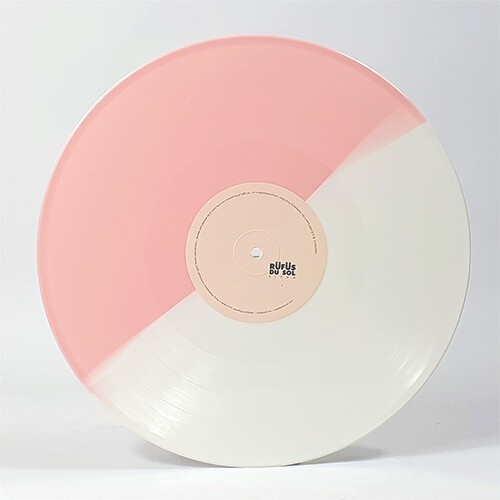 RÜFÜS DU SOL - Bloom -Coloured/Ltd- White/Pink Vinyl, 2 LPs
