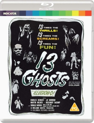 13 Ghosts (1960) (b/w)