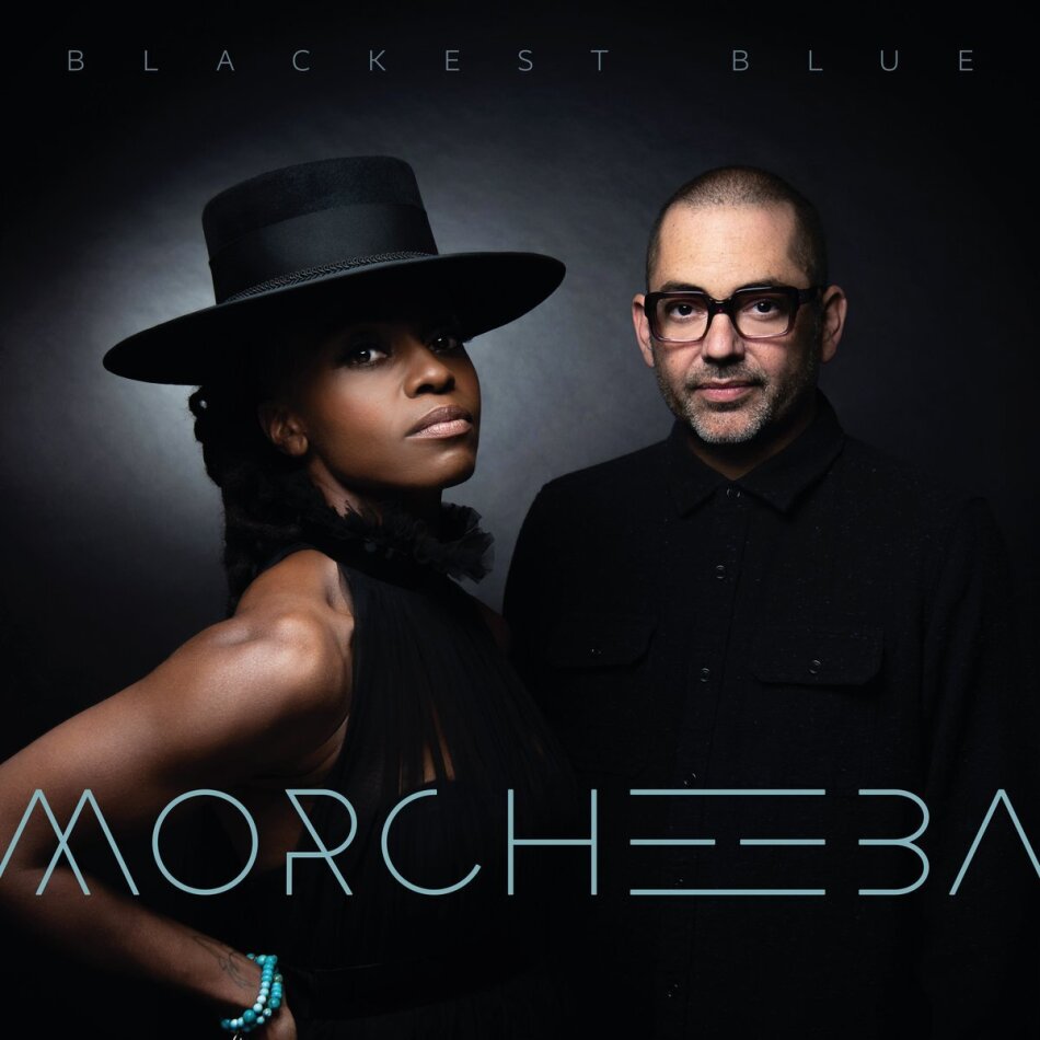 Morcheeba - Blackest Blue LP