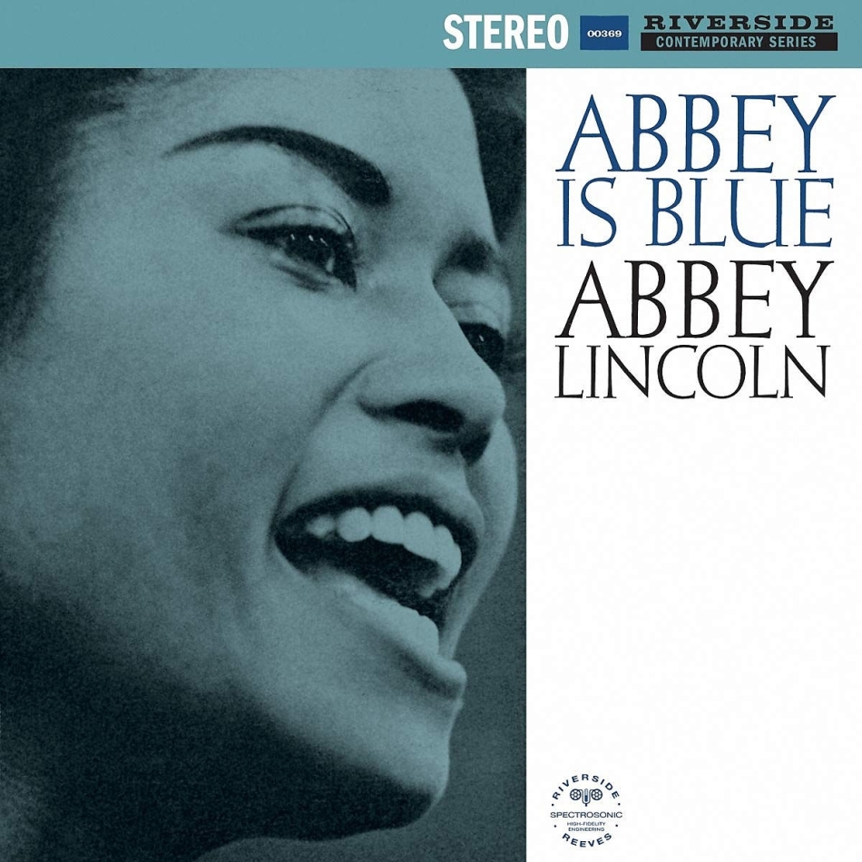 Abbey Lincoln - Abbey Is Blue 2021 Reissue, Concord Records, LP