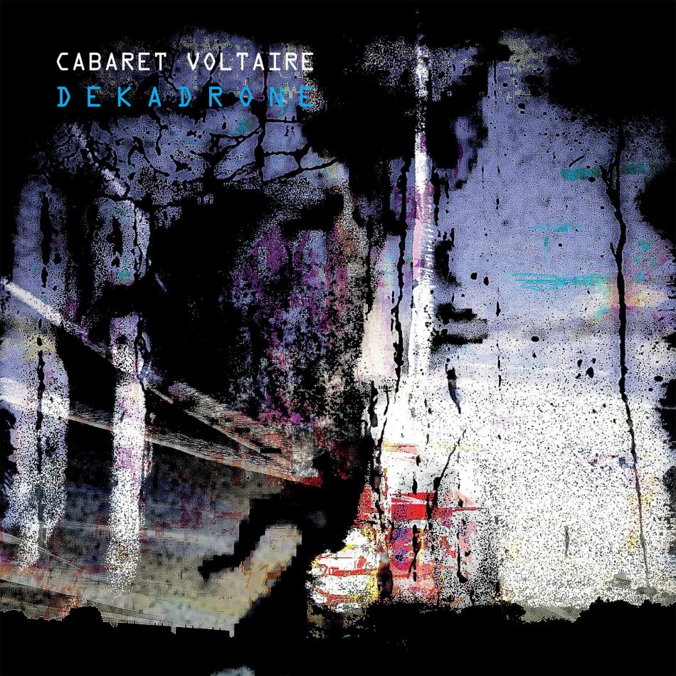 Cabaret Voltaire - Dekadrone Limited Edition, Colored, LP