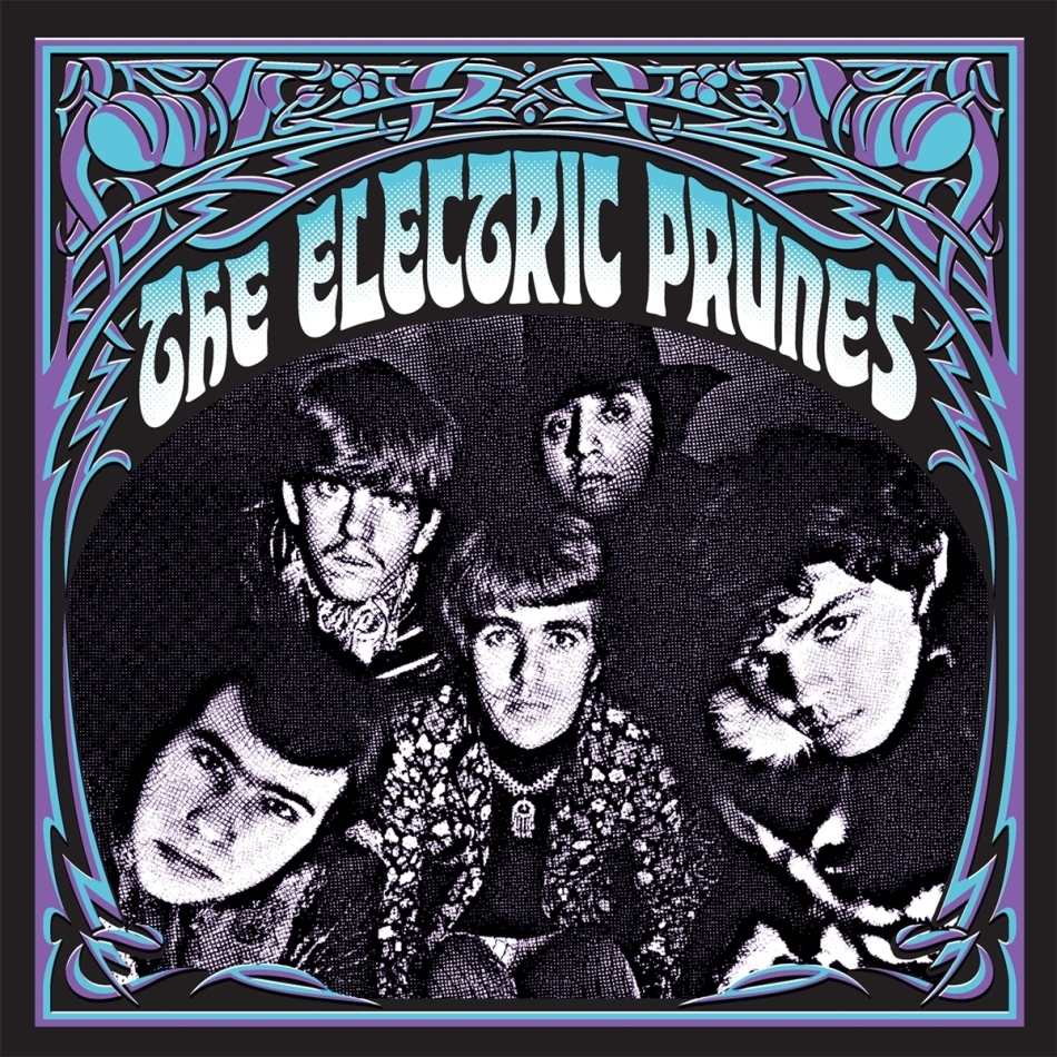 Electric Prunes - Stockholm 67 2021 Reissue, Munster Records, LP