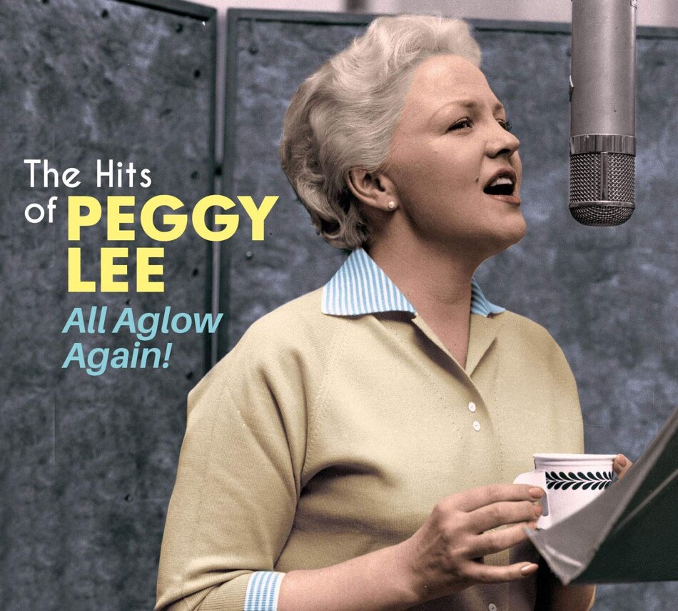Peggy Lee - All Aglow Again 2021 Reissue