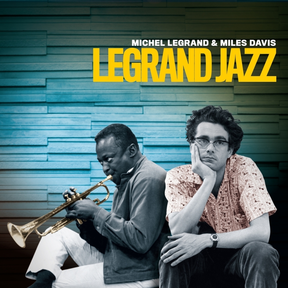 Michel Legrand & Miles Davis - Plays Richard Rodgers