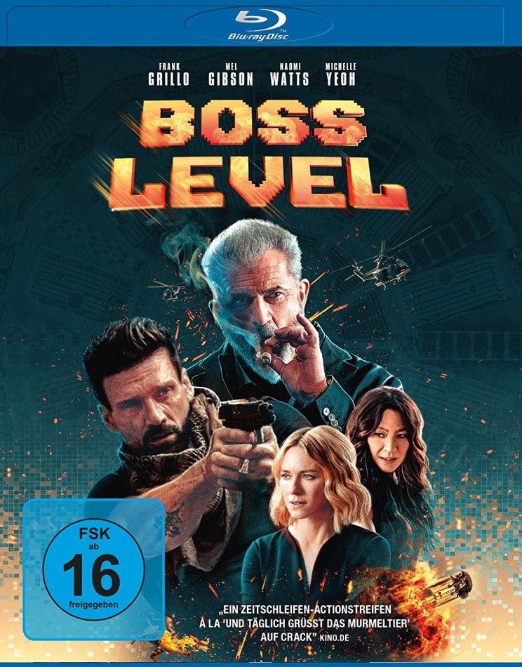 Boss Level (2021)