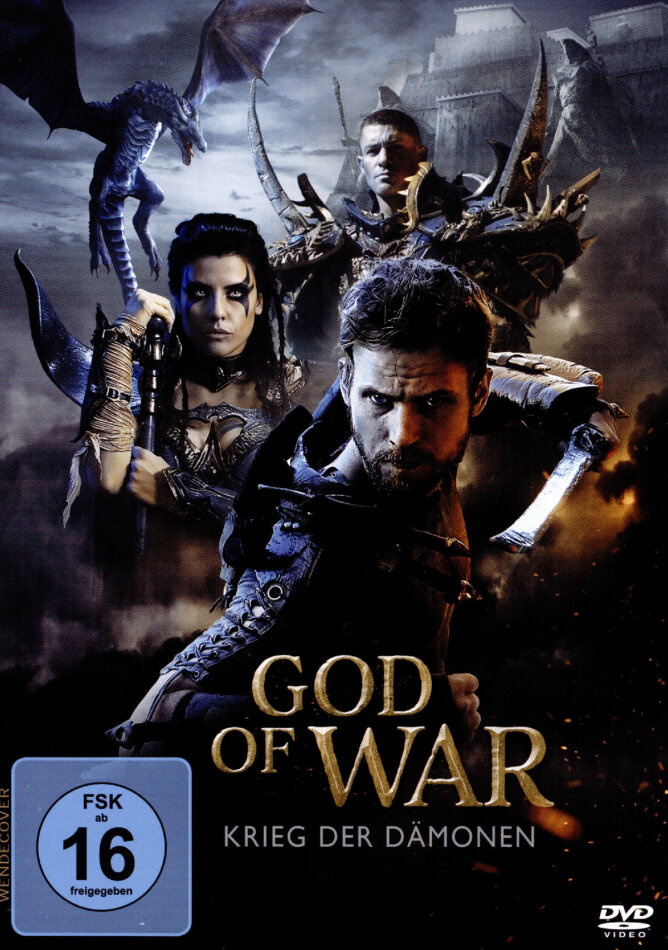 God of War - Krieg der Dämonen (2020)