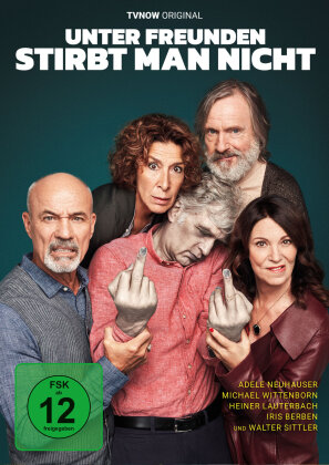 Unter Freunden stirbt man nicht - Mini-Serie