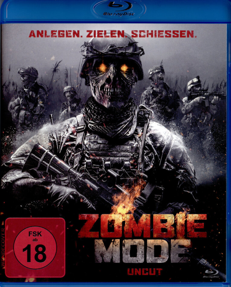 Zombie Mode (2016) Uncut