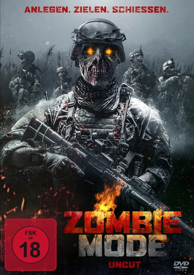 Zombie Mode (2016) Uncut