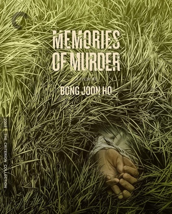 Memories Of Murder (2003) (Criterion Collection)