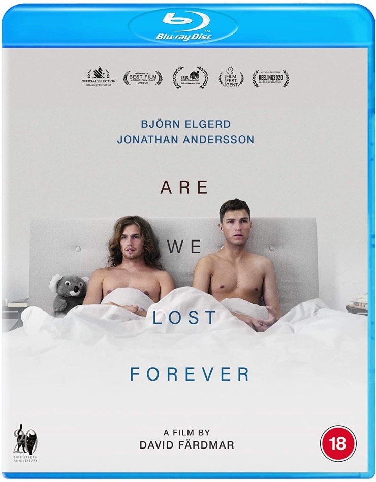 Are We Lost Forever (2020)