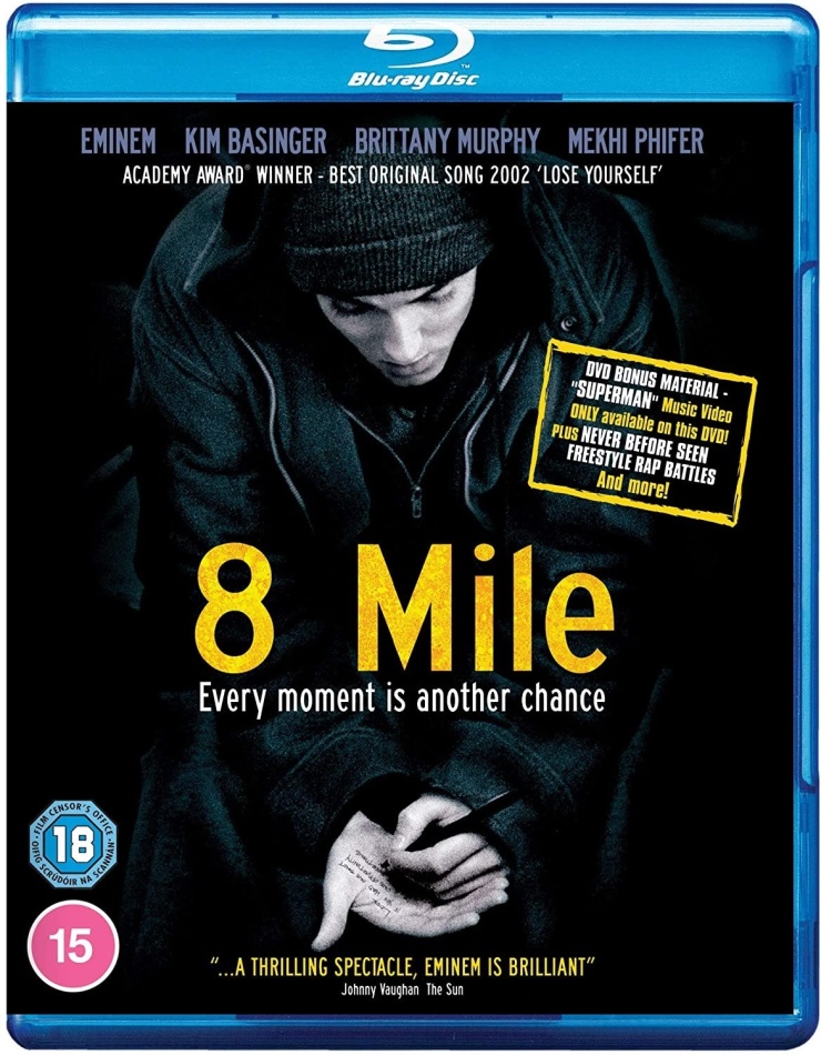 8 Mile (2002)