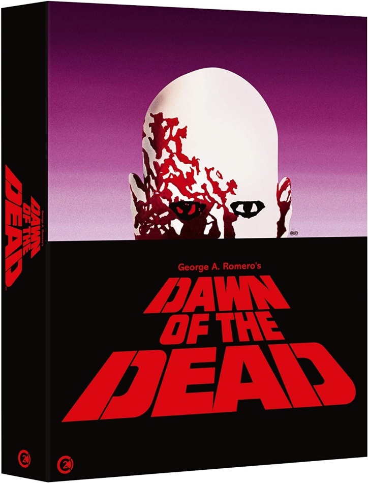 Dawn Of The Dead (1978) 4K Ultra HD + Blu-ray