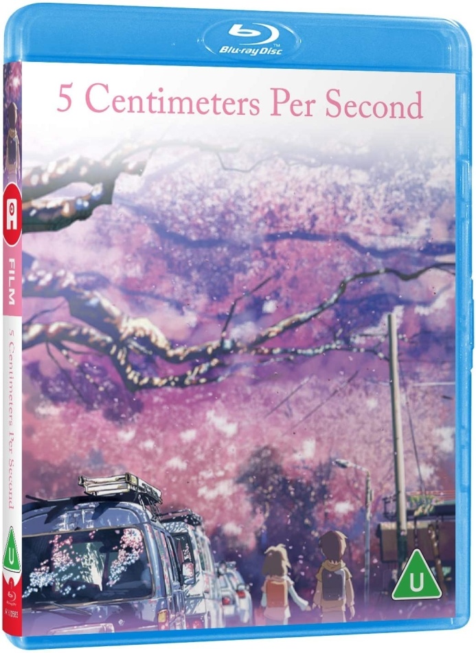 5 Centimeters Per Second (2007)