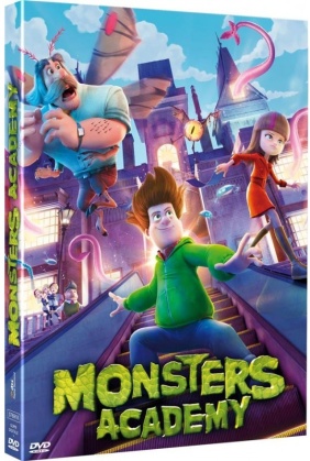Monsters Academy (2020)