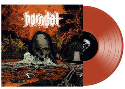 Horndal - Lake Drinker (Colored, LP)