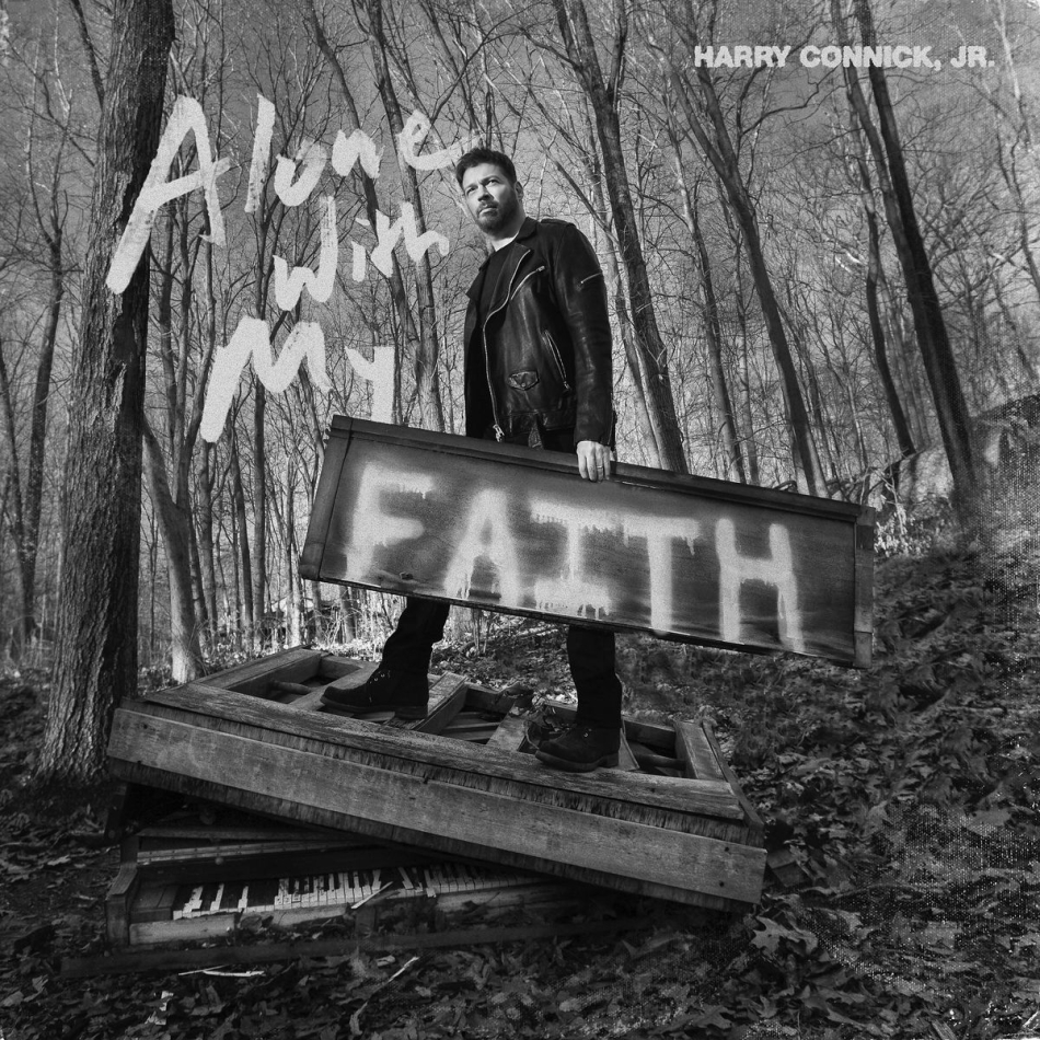 Harry Connick Jr. - Alone With My Faith Edizione Limitata