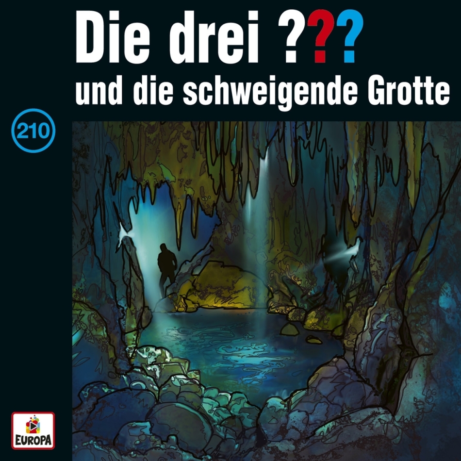 Die Drei ??? - 210/und die schweigende Grotte