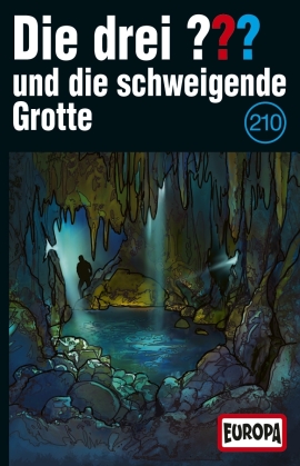 Die Drei ??? - 210/und die schweigende Grotte