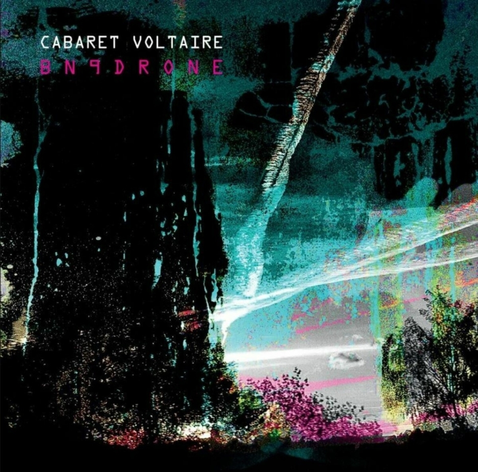 Cabaret Voltaire - BN9Drone Limited, 2 LPs + Digital Copy