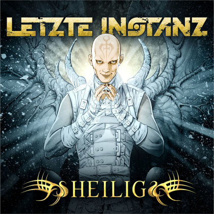 Letzte Instanz - Heilig (2021 Reissue, Drakkar)