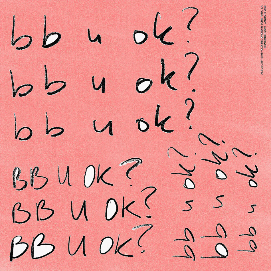 San Holo - bb u ok?
