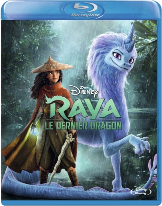 Raya et le dernier dragon (2021)