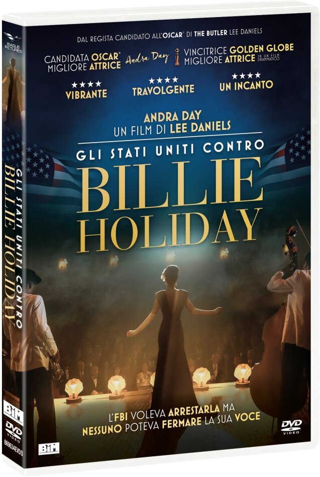 Gli Stati Uniti contro Billie Holiday (2021)