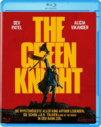 The Green Knight (2021)