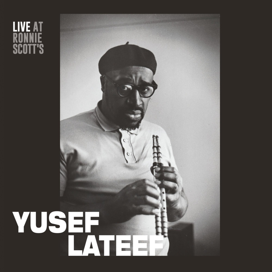 Yusef Lateef - Live At Ronnie Scott's Japan Edition