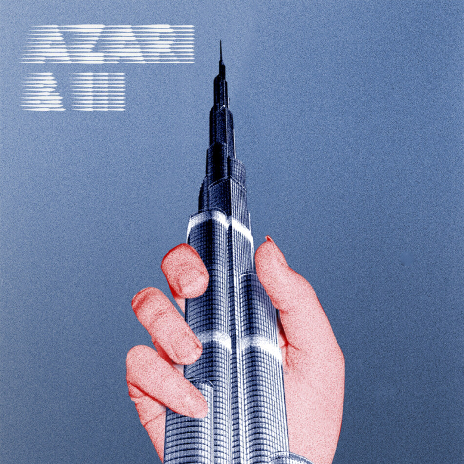 Azari & III - --- 10th Anniversary Edition, Transparent Vinyl, 2 LPs