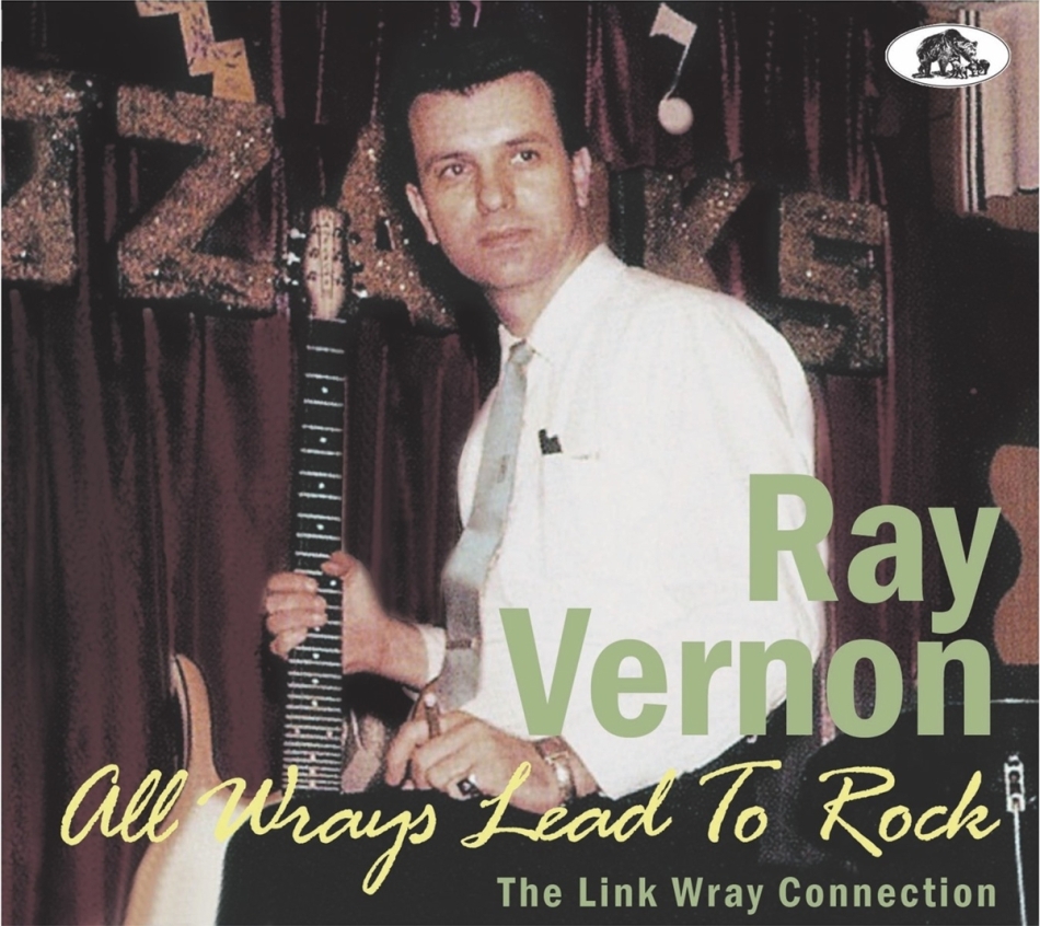 Ray Vernon - All Wrays Lead To Rock