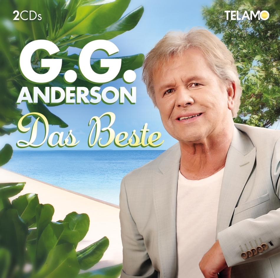 G. G. Anderson - Das Beste 2 CD