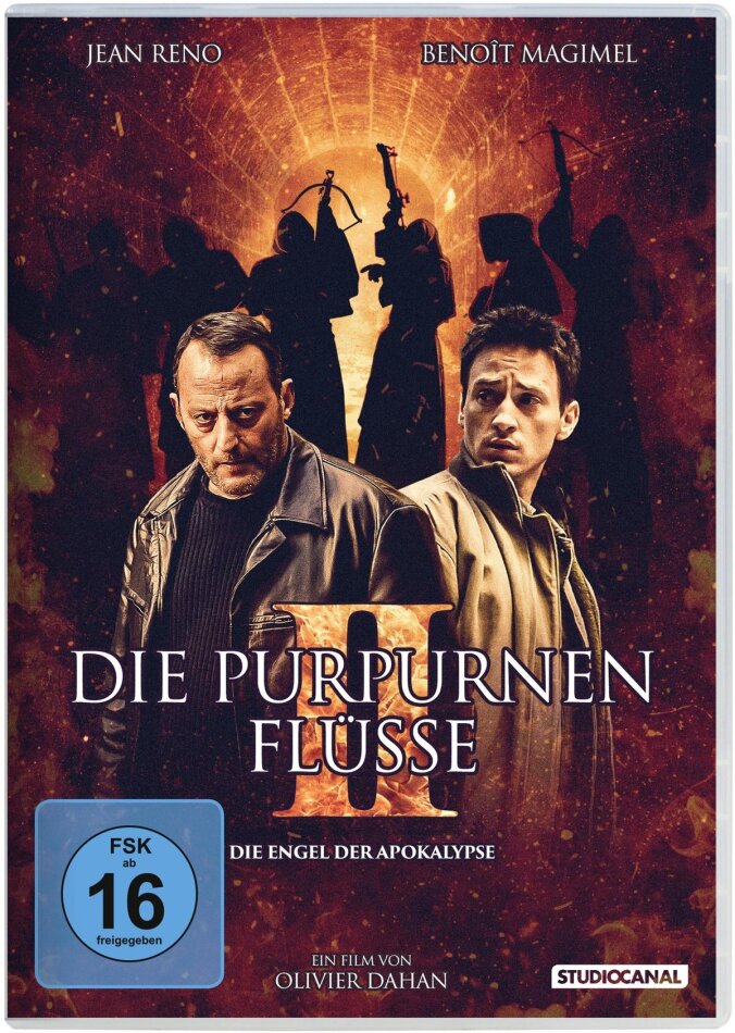 Die purpurnen Flüsse 2 - Die Engel der Apocalypse (2004)