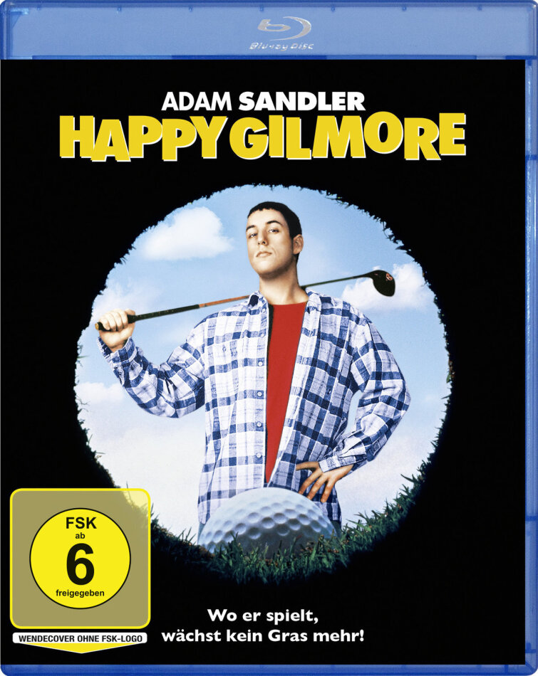 Happy Gilmore (1996) Neuauflage