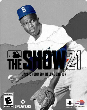 MLB The Show 21 (Édition Collector)