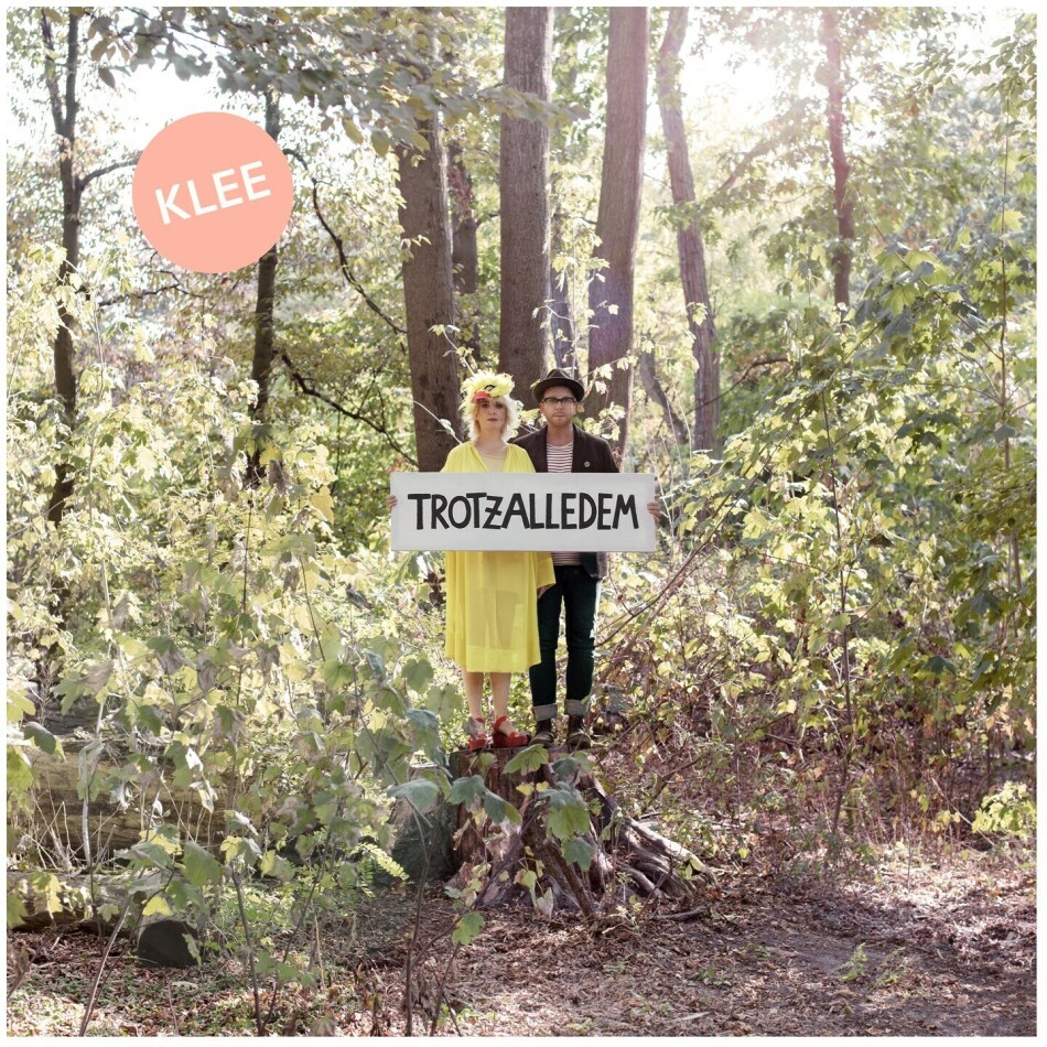 Klee - Trotzalledem Digipack